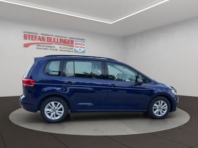 VW Touran Gebrauchtwagen