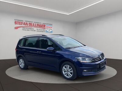 VW Touran Gebrauchtwagen