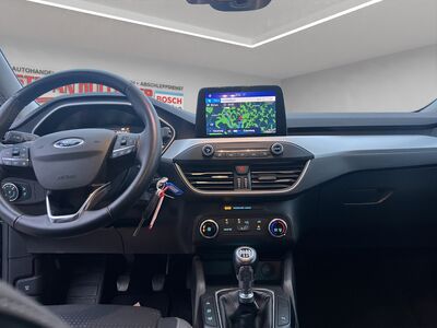 Ford Focus Gebrauchtwagen