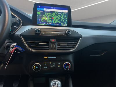 Ford Focus Gebrauchtwagen
