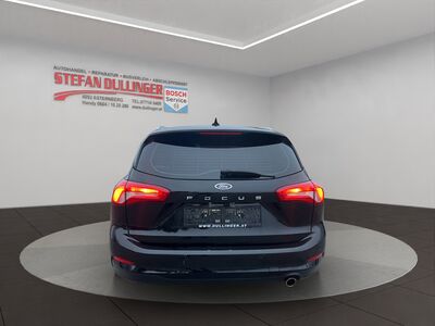 Ford Focus Gebrauchtwagen
