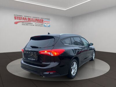 Ford Focus Gebrauchtwagen