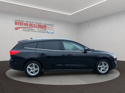 Ford Focus Gebrauchtwagen