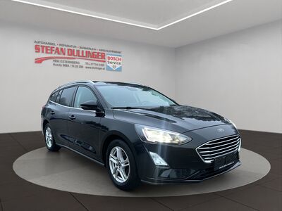 Ford Focus Gebrauchtwagen