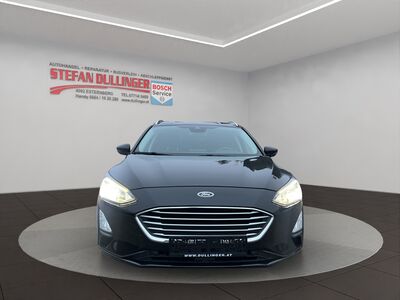 Ford Focus Gebrauchtwagen
