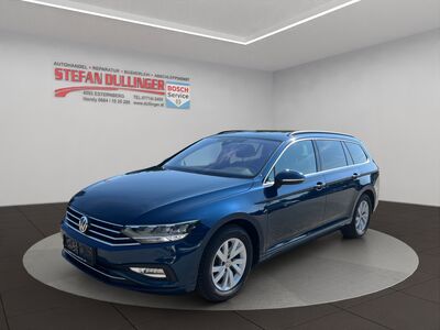 VW Passat Gebrauchtwagen