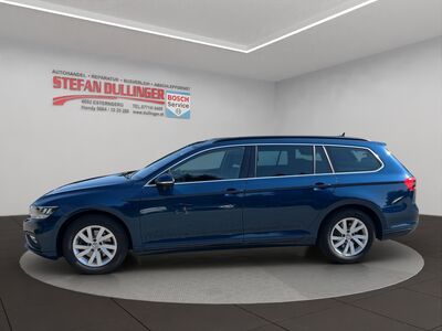 VW Passat Gebrauchtwagen