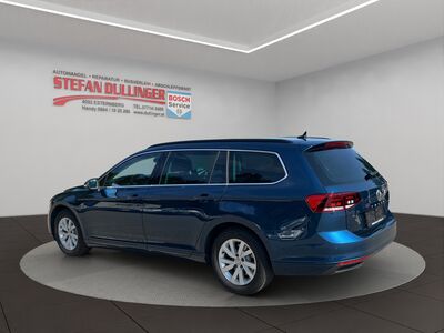 VW Passat Gebrauchtwagen