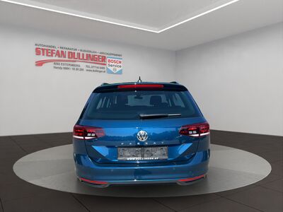 VW Passat Gebrauchtwagen