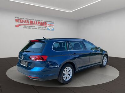 VW Passat Gebrauchtwagen