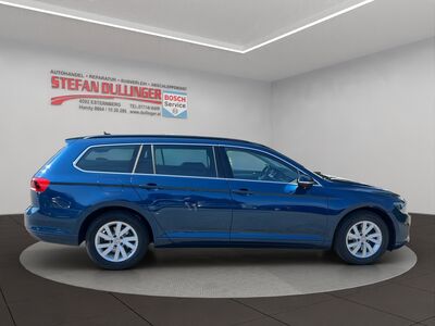 VW Passat Gebrauchtwagen