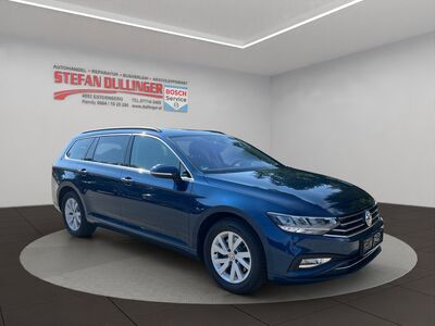 VW Passat Gebrauchtwagen