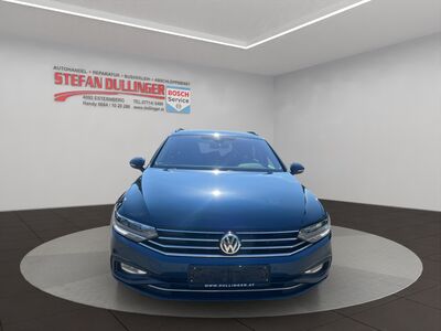 VW Passat Gebrauchtwagen