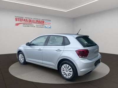 VW Polo Gebrauchtwagen