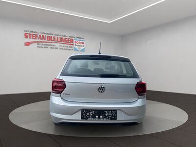 VW Polo Gebrauchtwagen