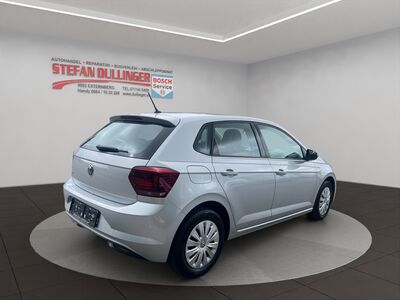 VW Polo Gebrauchtwagen