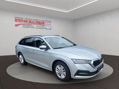 Skoda Octavia Gebrauchtwagen