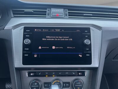 VW Passat Gebrauchtwagen VW Passat Gebrauchtwagen