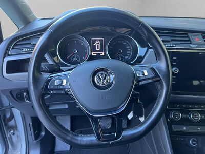 VW Touran Gebrauchtwagen VW Touran Gebrauchtwagen
