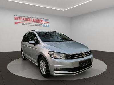 VW Touran Gebrauchtwagen