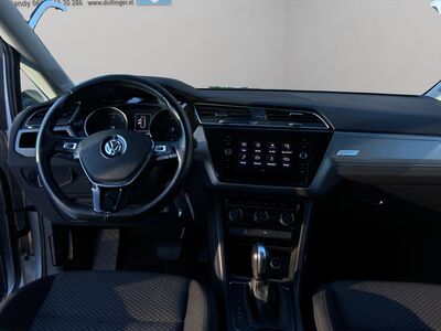 VW Touran Gebrauchtwagen VW Touran Gebrauchtwagen