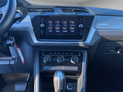 VW Touran Gebrauchtwagen VW Touran Gebrauchtwagen
