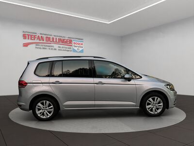 VW Touran Gebrauchtwagen VW Touran Gebrauchtwagen