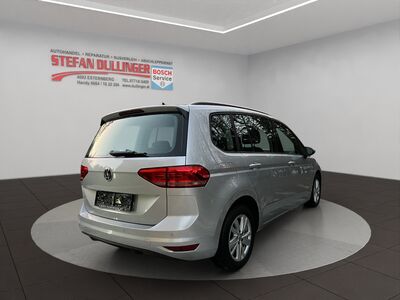 VW Touran Gebrauchtwagen VW Touran Gebrauchtwagen