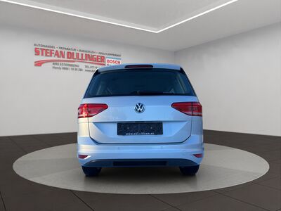 VW Touran Gebrauchtwagen VW Touran Gebrauchtwagen