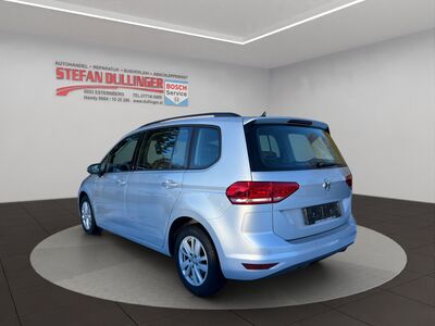 VW Touran Gebrauchtwagen VW Touran Gebrauchtwagen