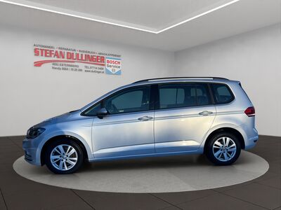 VW Touran Gebrauchtwagen VW Touran Gebrauchtwagen