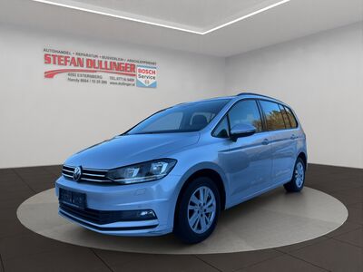 VW Touran Gebrauchtwagen VW Touran Gebrauchtwagen