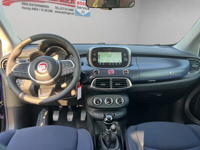 Fiat 500X Gebrauchtwagen