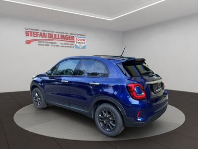 Fiat 500X Gebrauchtwagen