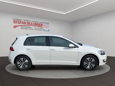 VW Golf Gebrauchtwagen