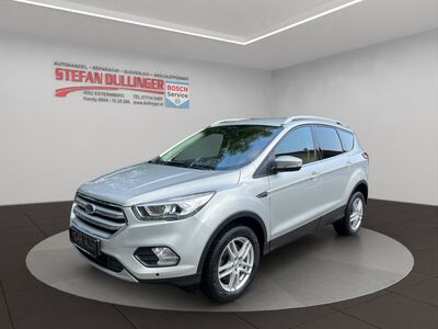 Ford Kuga Gebrauchtwagen