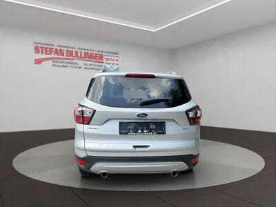 Ford Kuga Gebrauchtwagen