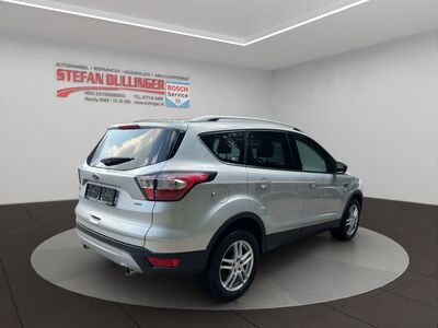 Ford Kuga Gebrauchtwagen