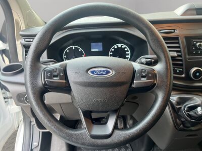 Ford Transit Custom Gebrauchtwagen Ford Transit Custom Gebrauchtwagen