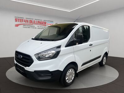 Ford Transit Custom Gebrauchtwagen