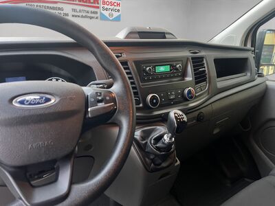 Ford Transit Custom Gebrauchtwagen Ford Transit Custom Gebrauchtwagen