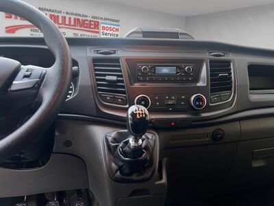 Ford Transit Custom Gebrauchtwagen Ford Transit Custom Gebrauchtwagen