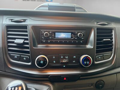 Ford Transit Custom Gebrauchtwagen Ford Transit Custom Gebrauchtwagen