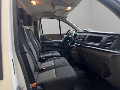 Ford Transit Custom Gebrauchtwagen Ford Transit Custom Gebrauchtwagen