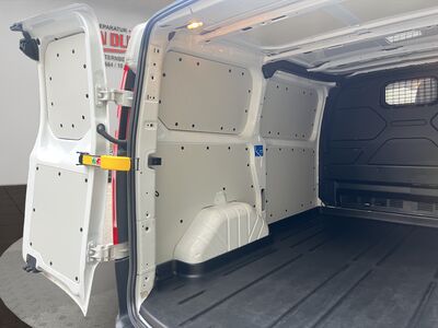 Ford Transit Custom Gebrauchtwagen Ford Transit Custom Gebrauchtwagen