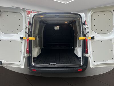 Ford Transit Custom Gebrauchtwagen Ford Transit Custom Gebrauchtwagen