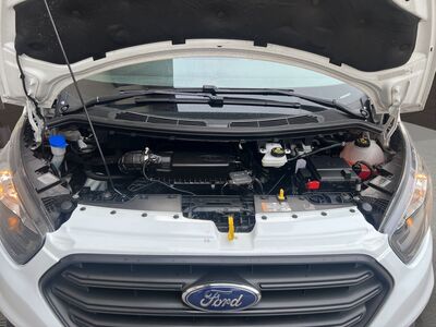 Ford Transit Custom Gebrauchtwagen Ford Transit Custom Gebrauchtwagen