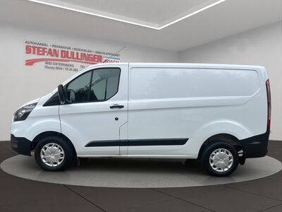 Ford Transit Custom Gebrauchtwagen Ford Transit Custom Gebrauchtwagen