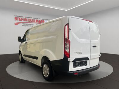 Ford Transit Custom Gebrauchtwagen Ford Transit Custom Gebrauchtwagen