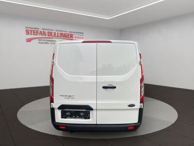 Ford Transit Custom Gebrauchtwagen Ford Transit Custom Gebrauchtwagen